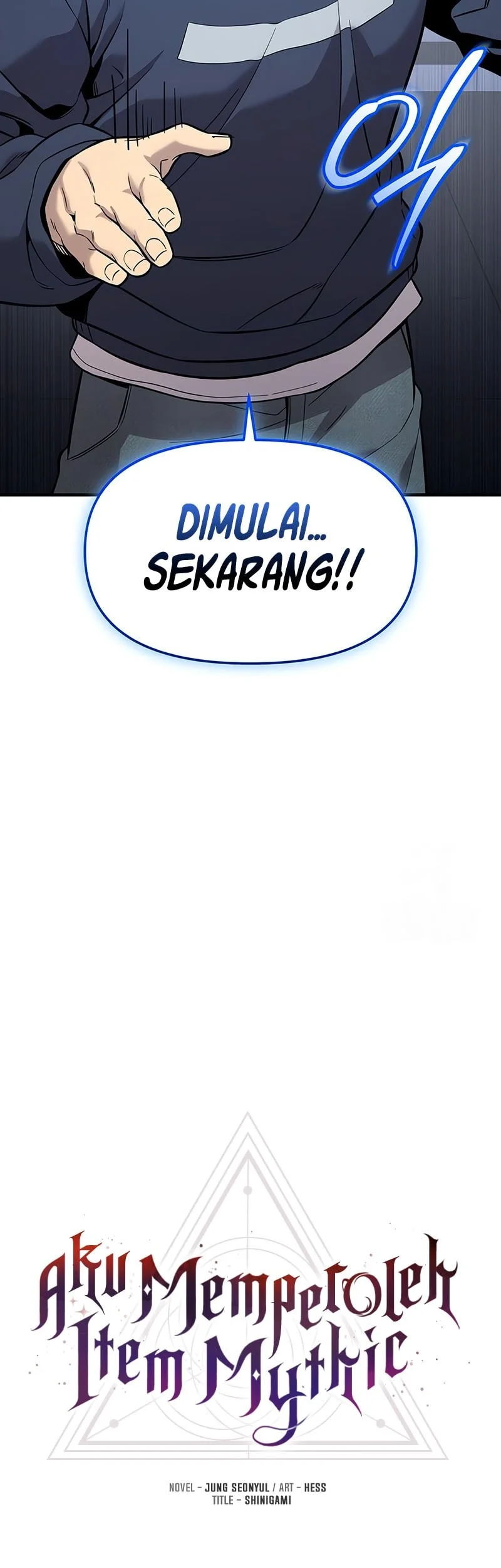I Obtained a Mythic Item Chapter 165 Fix Gambar 20